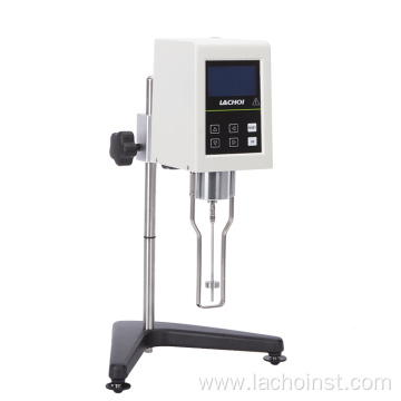 LCD display lab viscometer for cosmetics oil testing